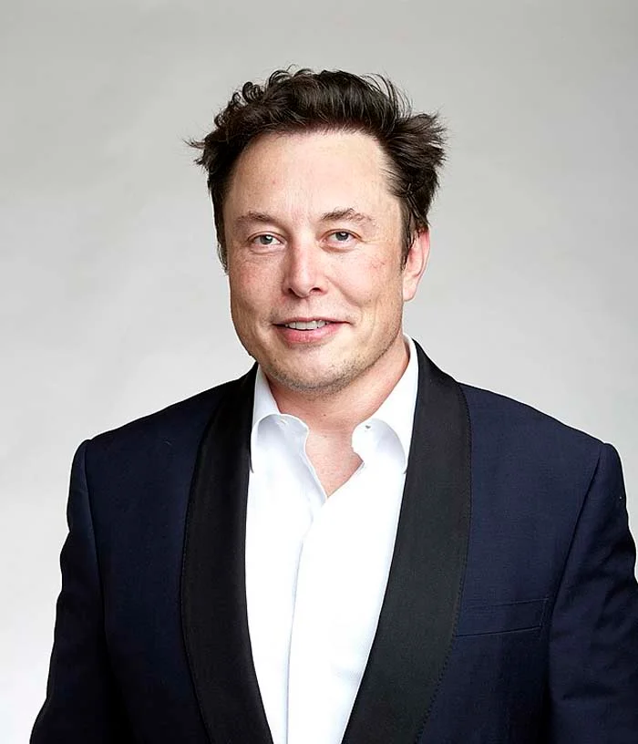 	Elon Musk	